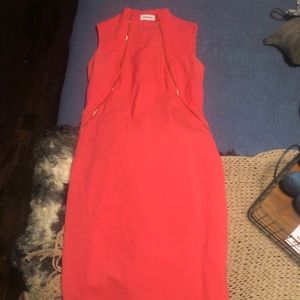 Calvin Klein dress